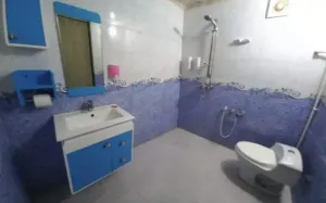 هتل جهان آرا خرمشهر - سرویس بهداشتی و حمام