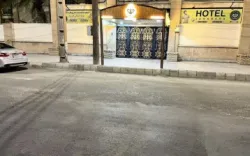 هتل جهان آرا خرمشهر - نمای بیرونی 