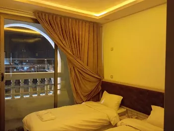 هتل آپارتمان درکا خرمشهر - اتاق 2 تخته (2 تخت 1 نفره)