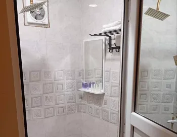 هتل آپارتمان درکا خرمشهر - حمام