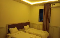 هتل آپارتمان درکا خرمشهر - اتاق 2 تخته (2 تخت 1 نفره)