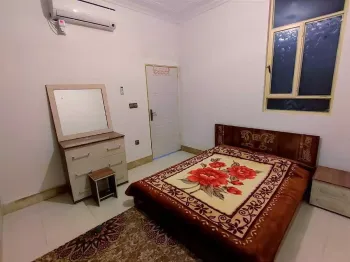 هتل آپارتمان نسترن خرمشهر - اتاق 2 تخته (1 تخت 2 نفره)
