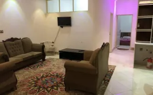 هتل آپارتمان نسترن خرمشهر - نمای اتاق 
