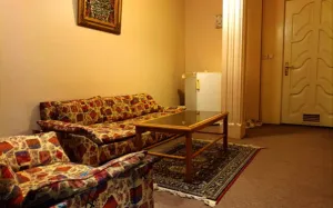 هتل سبز خرمشهر - نمای اتاق 
