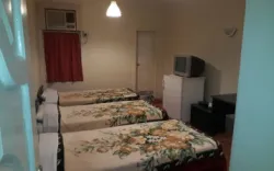 هتل سبز خرمشهر - اتاق 3 تخته (3 تخت 1 نفره)