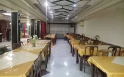 هتل سبز خرمشهر - رستوران