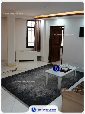 هتل بهارستان مشهد - نمای اتاق