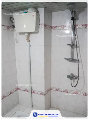 هتل بهارستان مشهد - سرویس بهداشتی و حمام