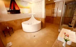 هتل هیلان رفسنجان - حمام