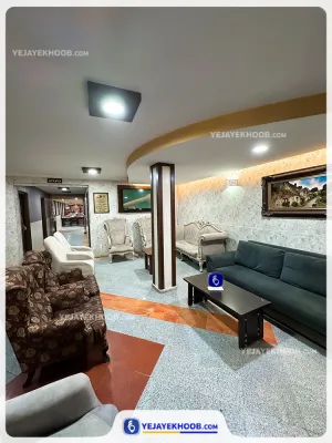 هتل سفیران مشهد - لابی