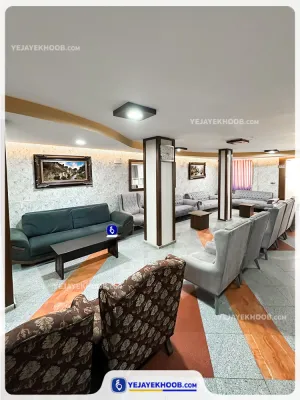 هتل سفیران مشهد - لابی