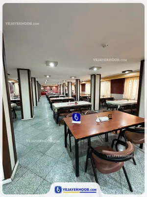 هتل سفیران مشهد - رستوران