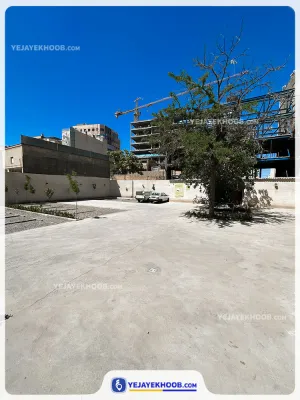 هتل آپارتمان فرادیس مشهد - نمای بیرونی