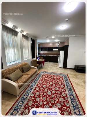 هتل آپارتمان فرادیس مشهد - نمای اتاق