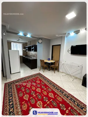 هتل آپارتمان فرادیس مشهد - نمای اتاق