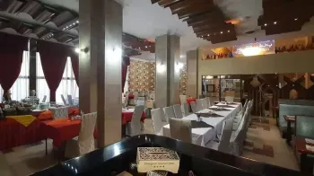 هتل استقلال زاهدان - رستوران