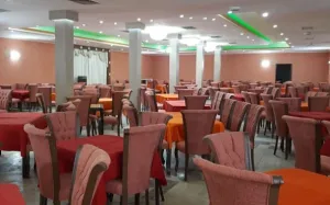 هتل استقلال زاهدان - رستوران