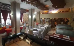 هتل استقلال زاهدان - رستوران