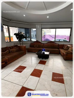 هتل آپارتمان هامون مشهد - لابی