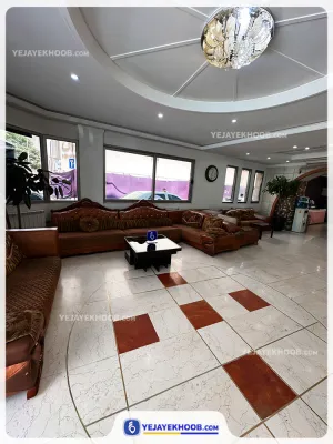 هتل آپارتمان هامون مشهد - لابی