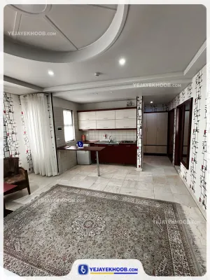 هتل آپارتمان هامون مشهد - نمای اتاق