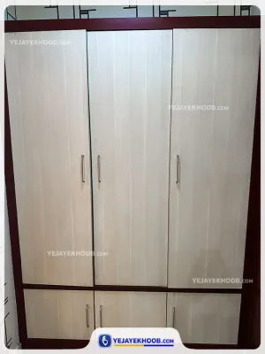 هتل آپارتمان هامون مشهد - امکانات اتاق (کمد)