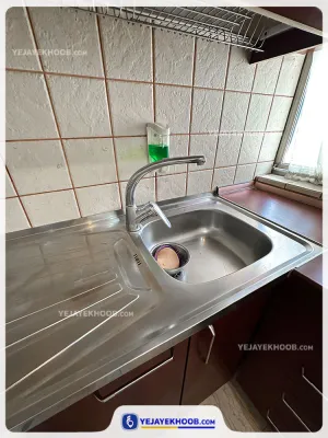 هتل آپارتمان هامون مشهد - امکانات اتاق (سینک)