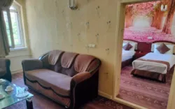 مهمانسرا جهانگردی زاهدان - نمای اتاق 