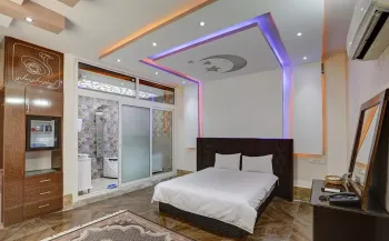مهمانسرا جهانگردی زاهدان - اتاق 2 تخته (1 تخت 2 نفره)