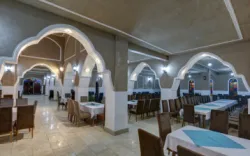 مهمانسرا جهانگردی زاهدان - رستوران