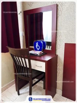 هتل آپارتمان هامون مشهد - امکانات اتاق (میز ارایش)