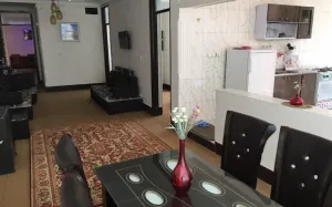 هتل آپارتمان ملل زاهدان - نمای اتاق 