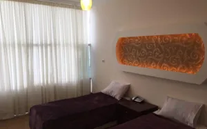 هتل آپارتمان ملل زاهدان - اتاق 2 تخته (1 تخت 2 نفره)