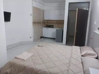 هتل کویر زاهدان - اتاق 2 تخته (1 تخت 2 نفره)