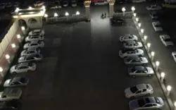 هتل زریوار مریوان - پارکینگ
