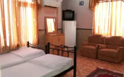هتل قصر مریوان - نمای اتاق