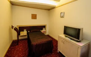 هتل امیرکبیر اراک - نمای اتاق 