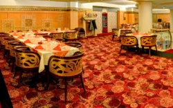 هتل امیرکبیر اراک - رستوران