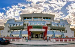هتل امیرکبیر اراک - نمای بیرونی 