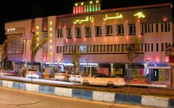 هتل زاگرس اراک - نمای بیرونی 