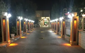 هتل آوان دزفول - نمای بیرونی 