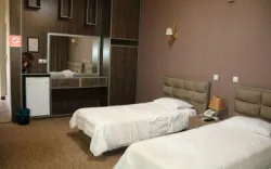 هتل جهانگردی دزفول دزفول - اتاق 2 تخته (2 تخت 1 نفره)
