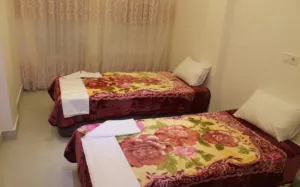 هتل آپارتمان آسمان جنوب دزفول - اتاق 2 تخته (2 تخت 1 نفره)