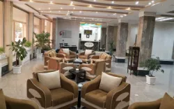 هتل تارا مهاباد - لابی