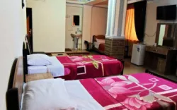 هتل افشار مهاباد - اتاق 2 تخته (2 تخت 1 نفره)