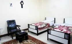 هتل افشار مهاباد - اتاق 2 تخته (2 تخت 1 نفره)