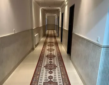 هتل چنار مهاباد - راهرو