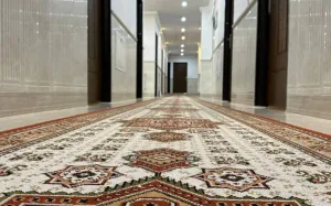 هتل چنار مهاباد - راهرو