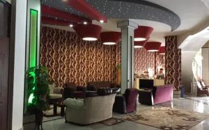 هتل زمرد خوی - لابی
