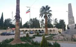 اقامتگاه بومگردی شیدگر مرودشت - نمای بیرونی 